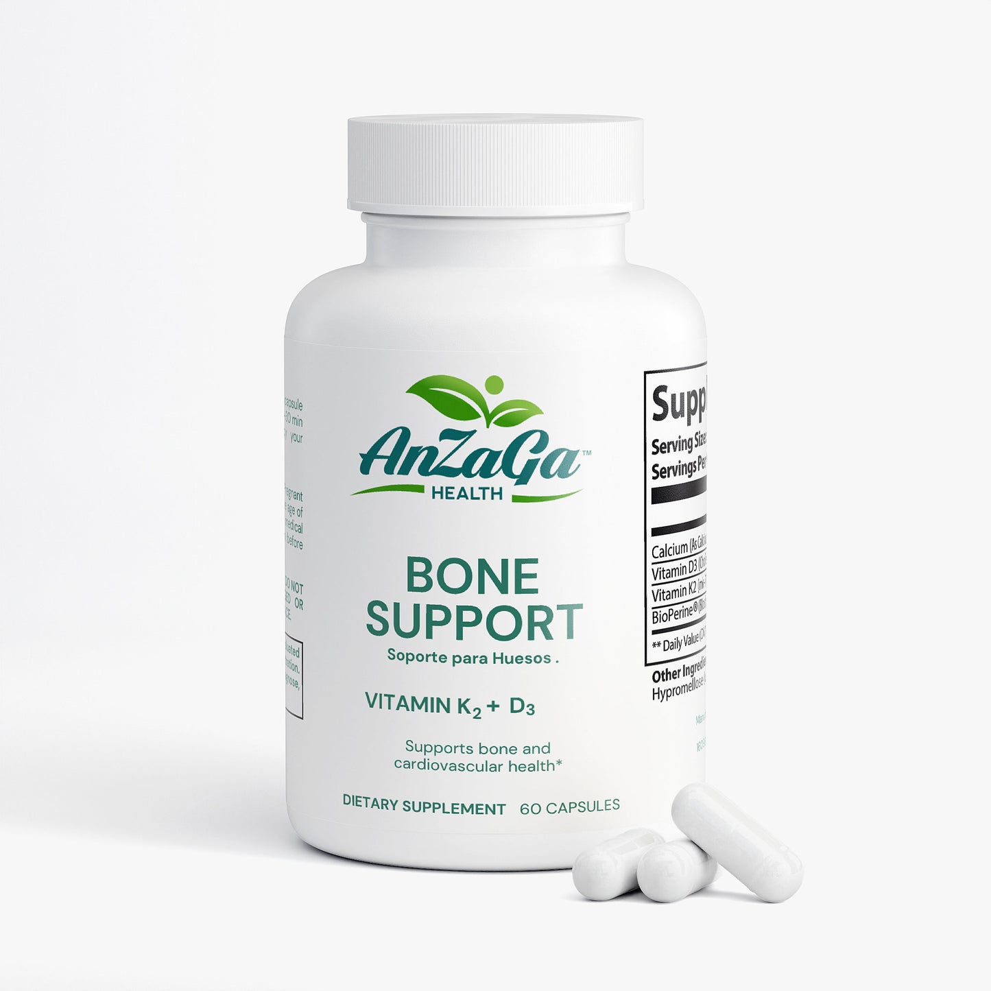 Bone & Heart Support