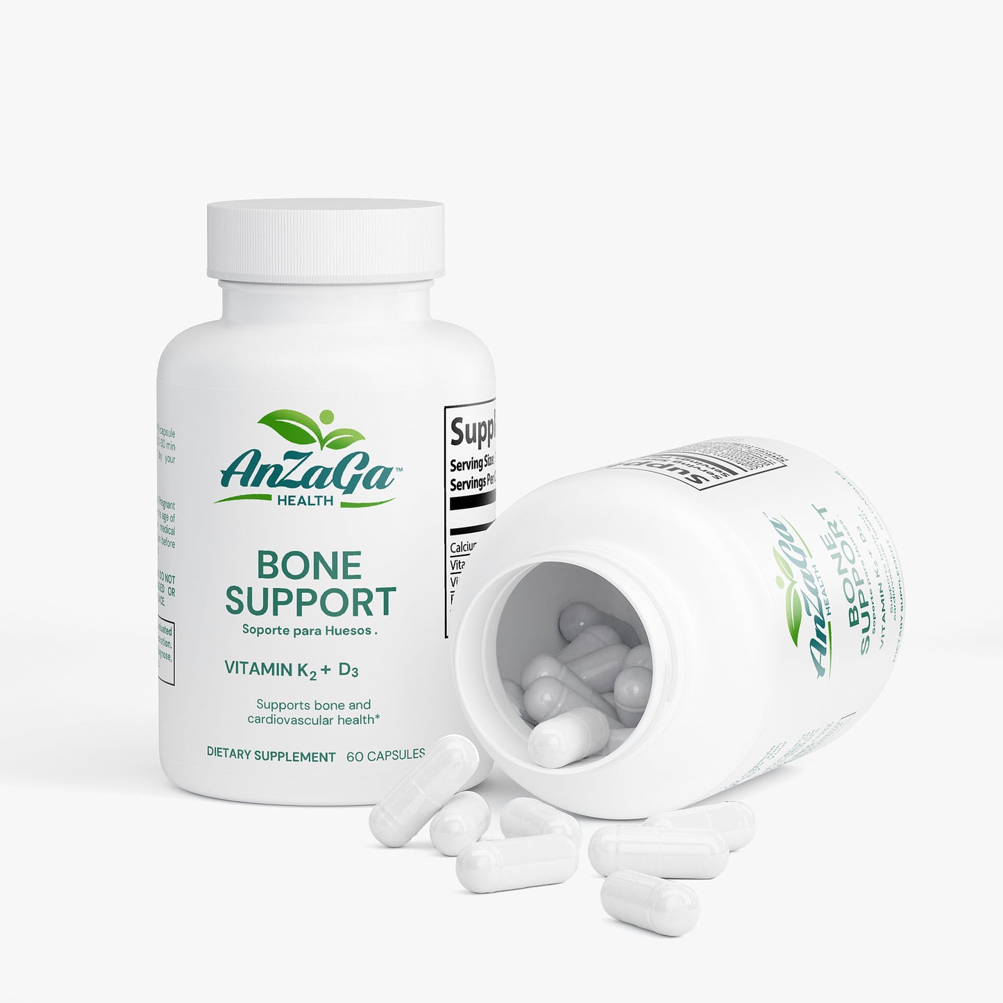 Bone & Heart Support