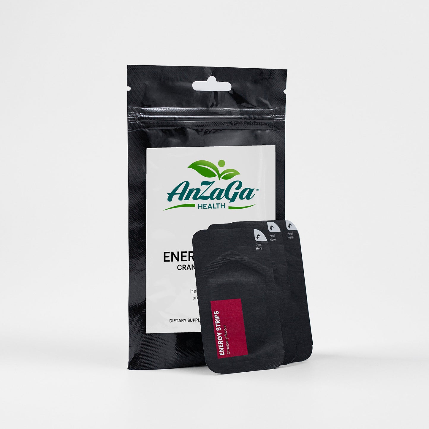 Energy Strips / Energia en tiras