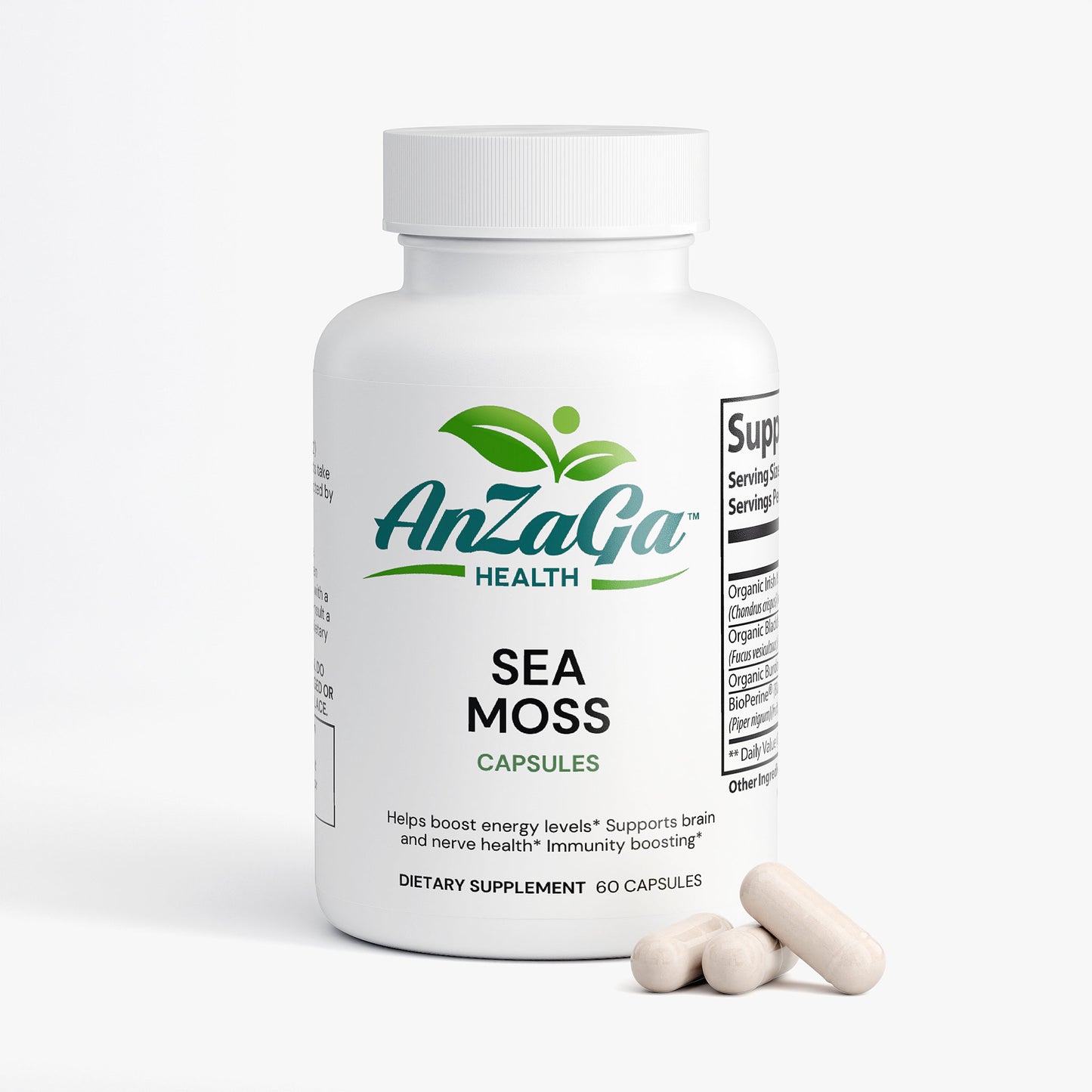 Sea Moss