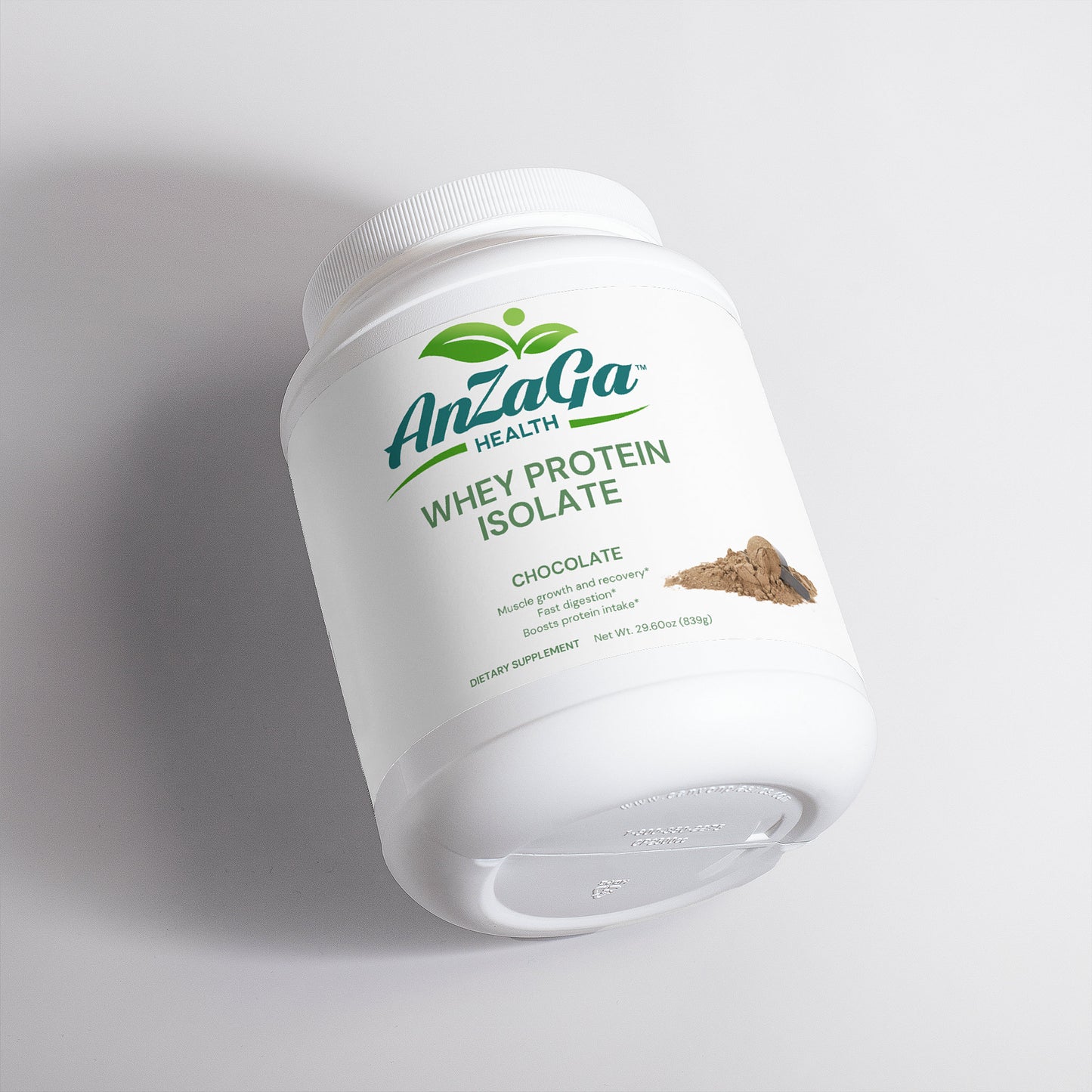 Whey Protein Isolate (Chocolate)