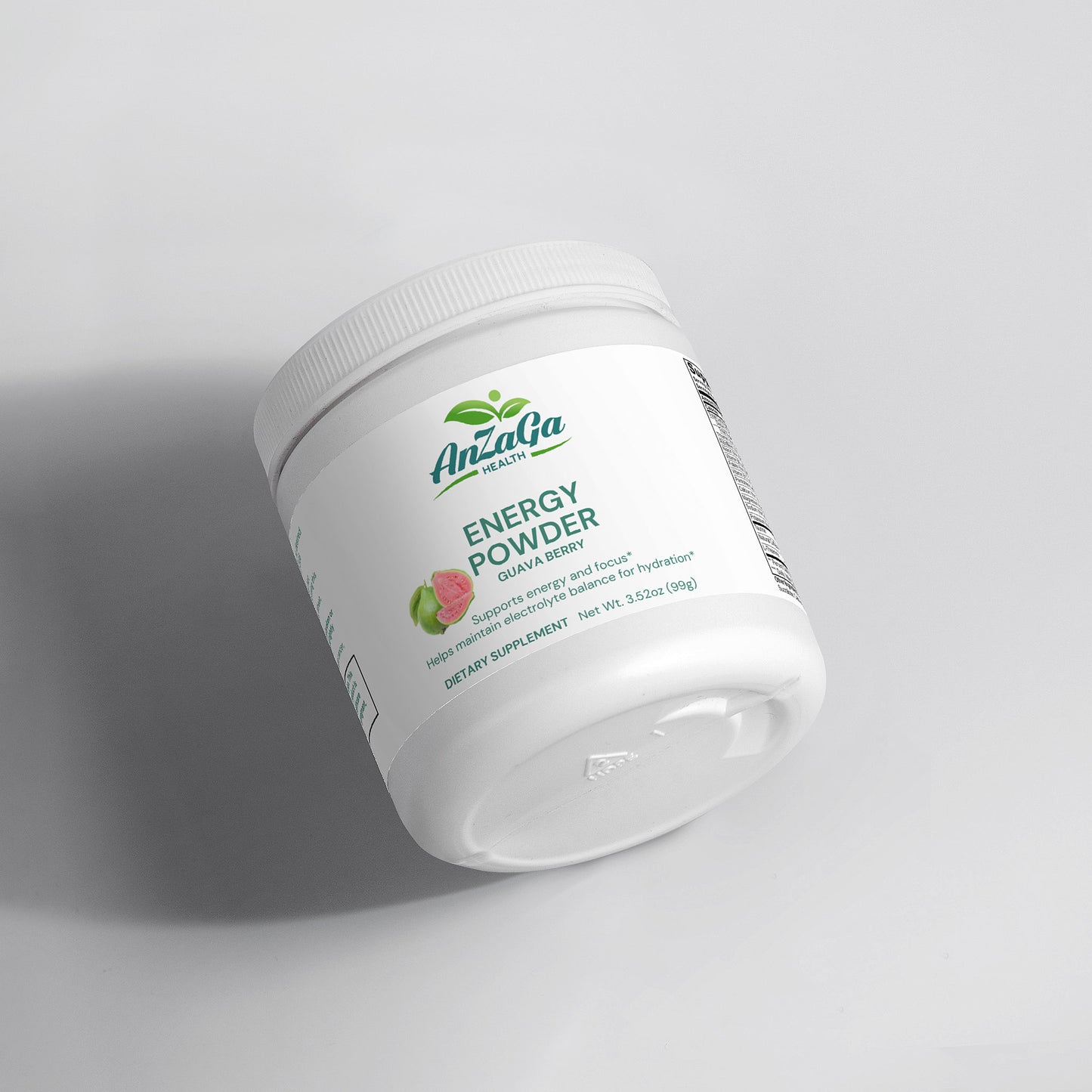 Energy Powder (Guava Berry)