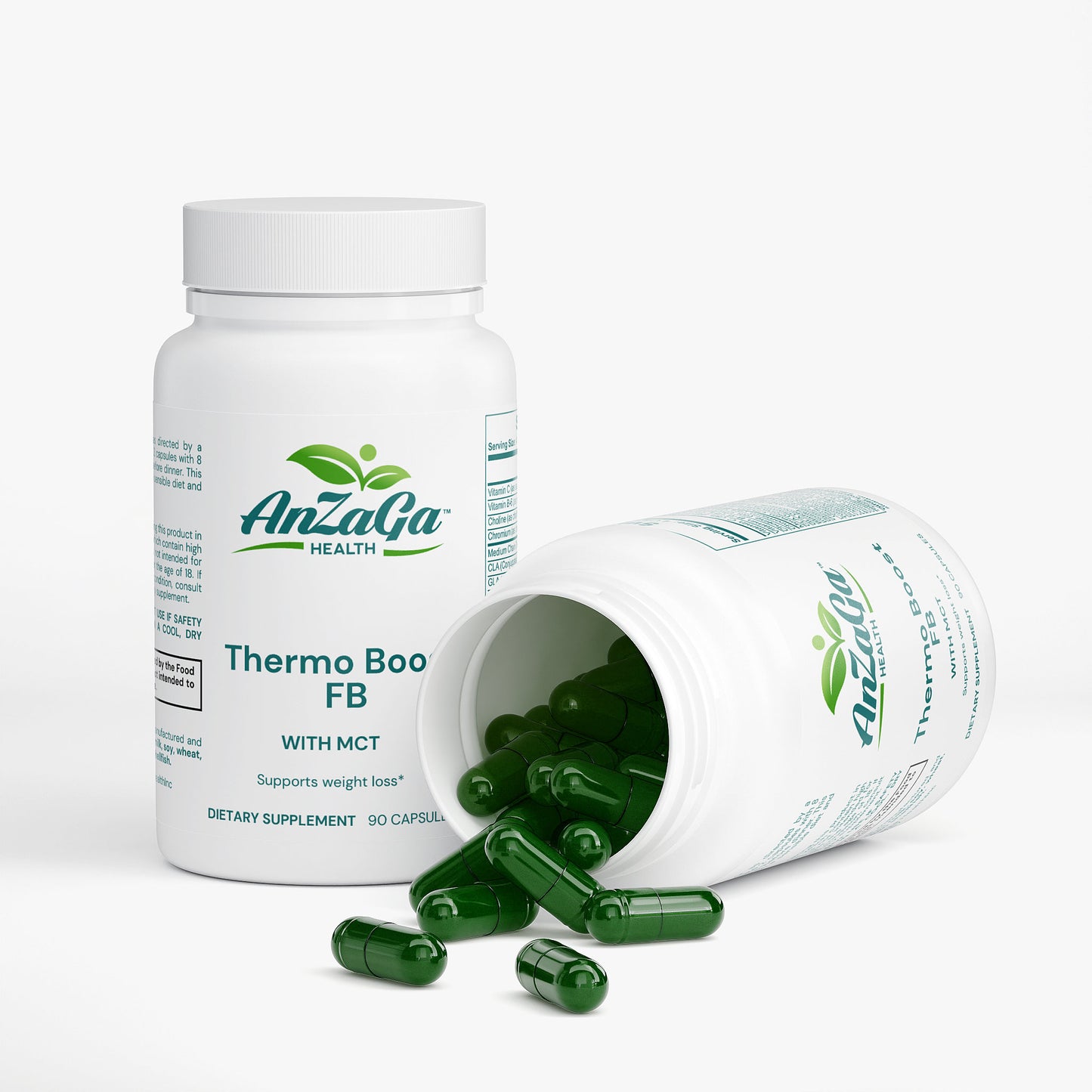 Thermo Boost FB with MCT oil