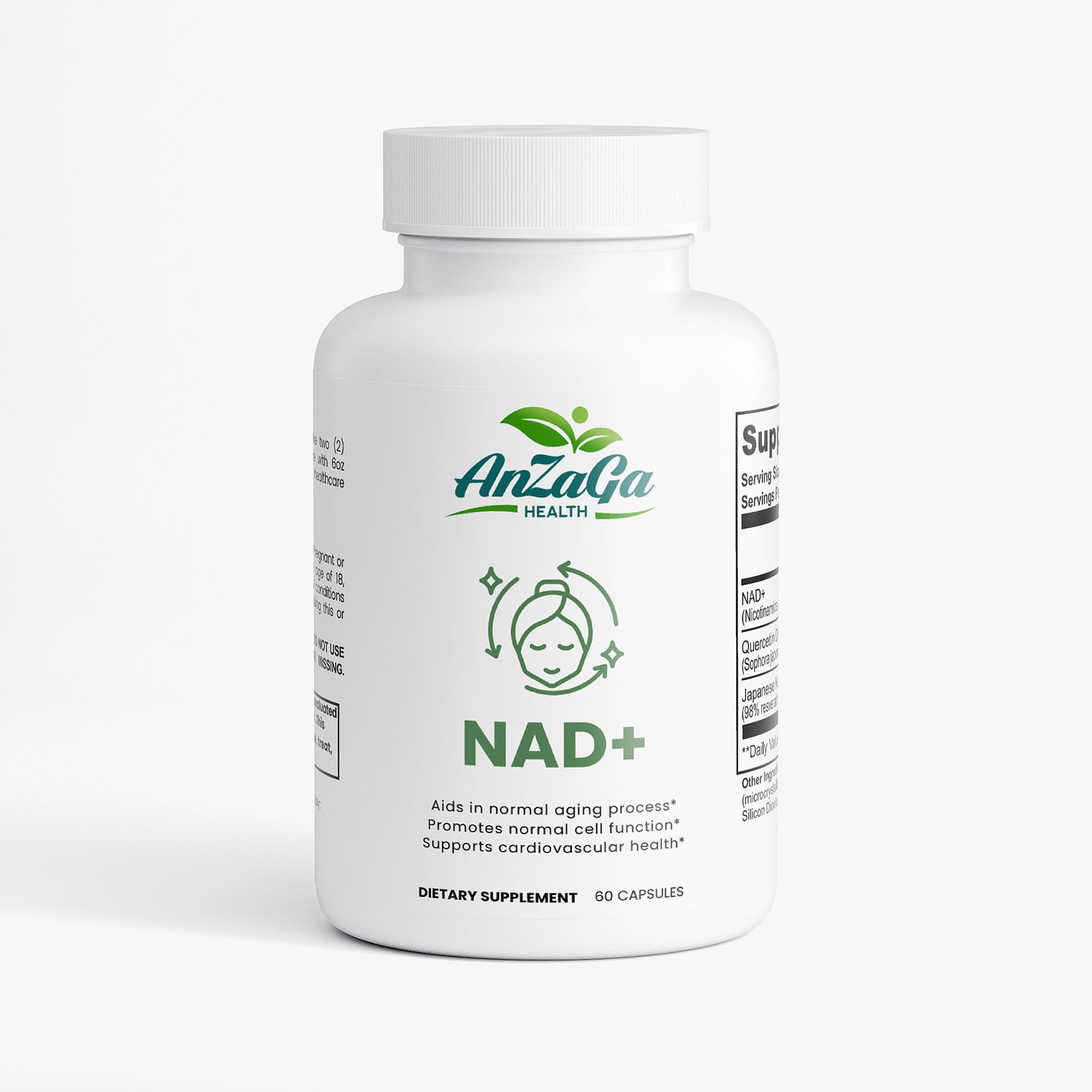 NAD+