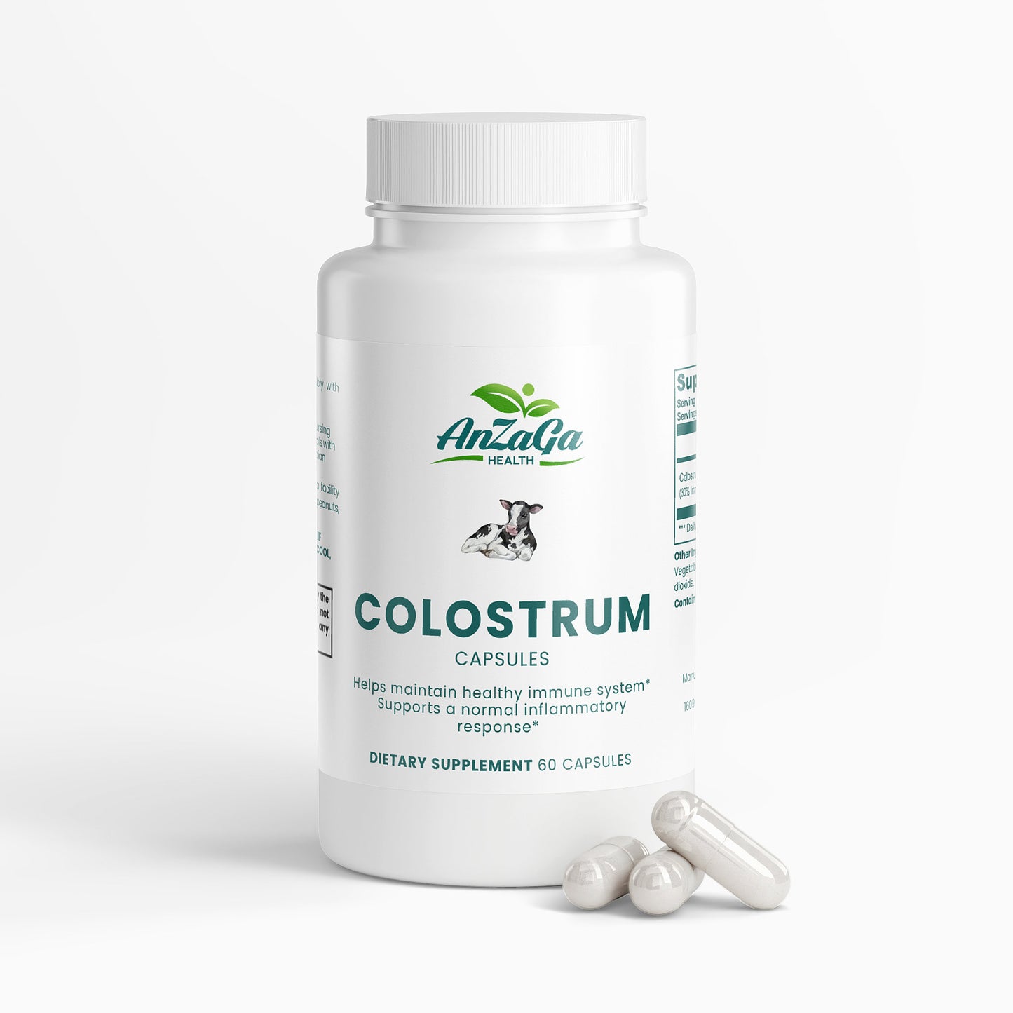 Colostrum Capsules