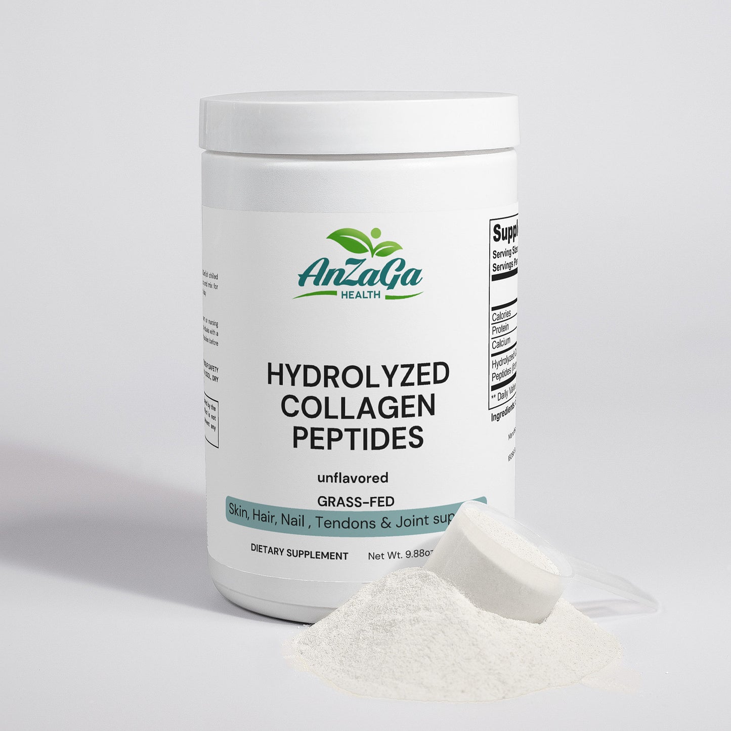 AnZaGa Collagen Powder