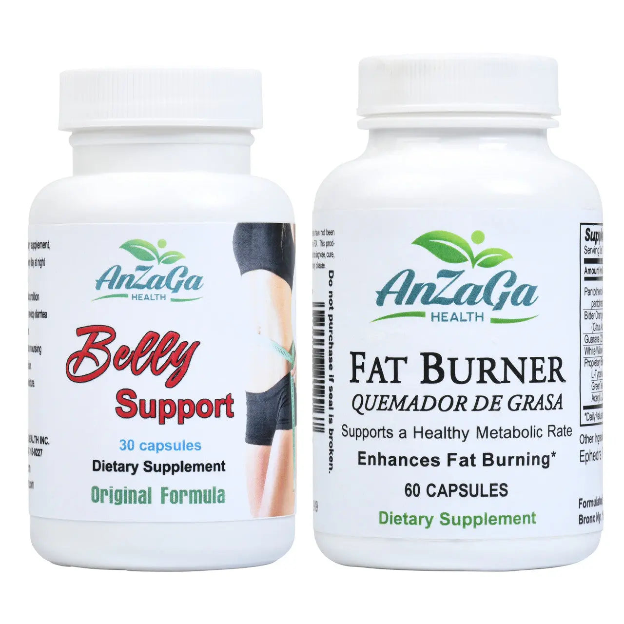 Belly- Fat AnZaGa