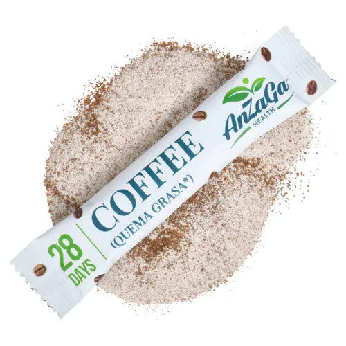 28 Day Coffee/ Cafe 28 Dias (2 packs) AnZaGa