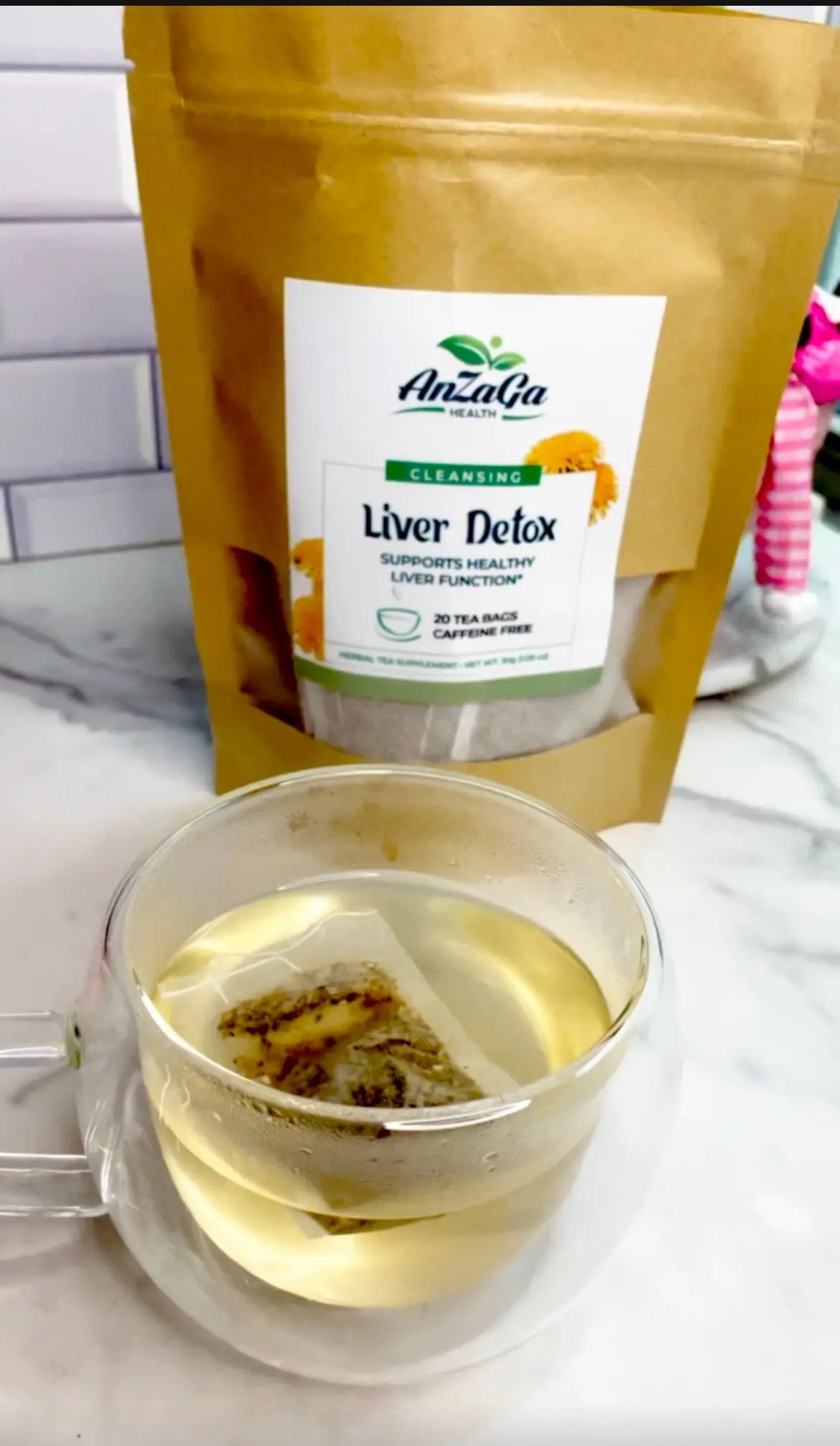 Oregano-Liver cleanse AnZaGa Health