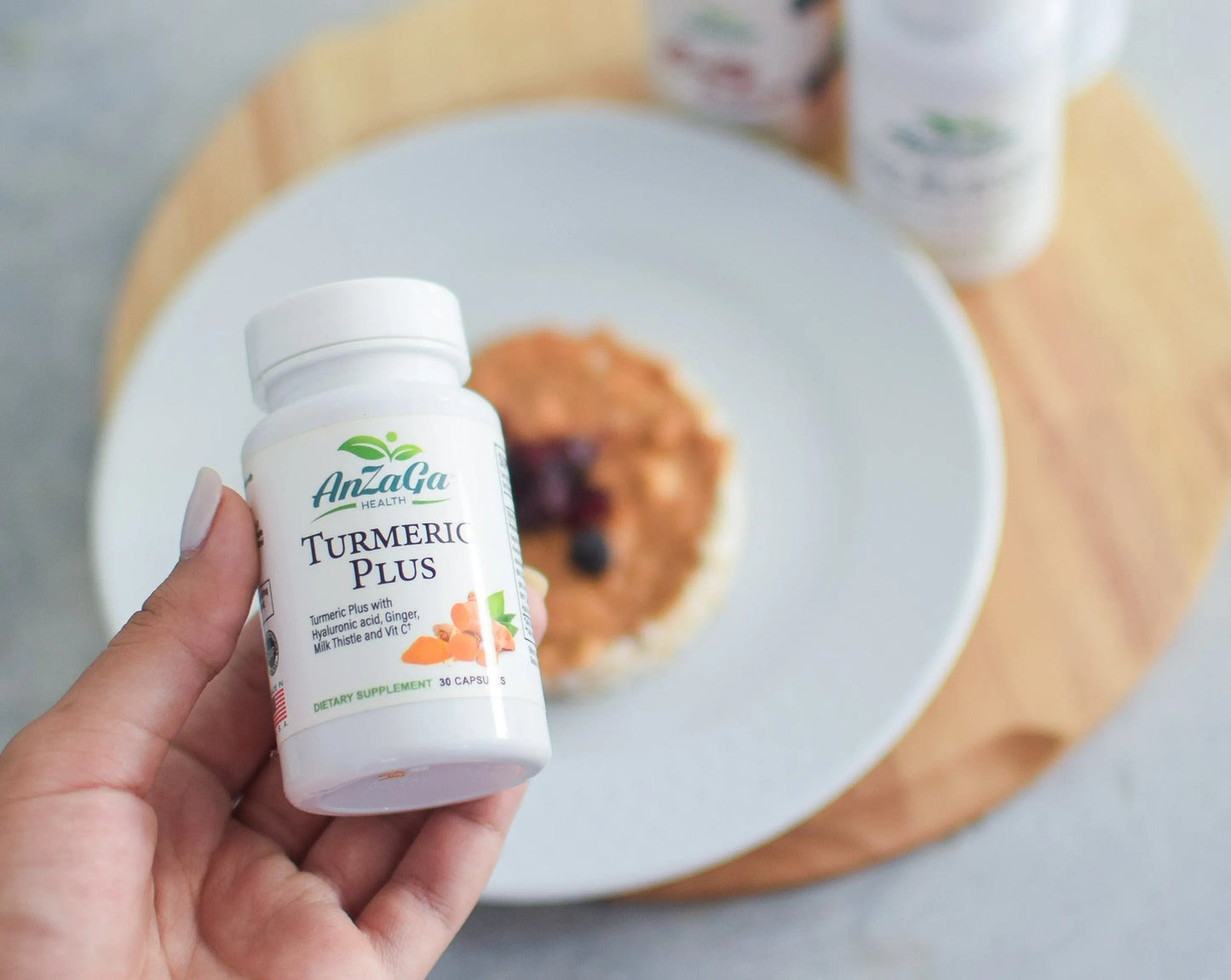 Turmeric Plus