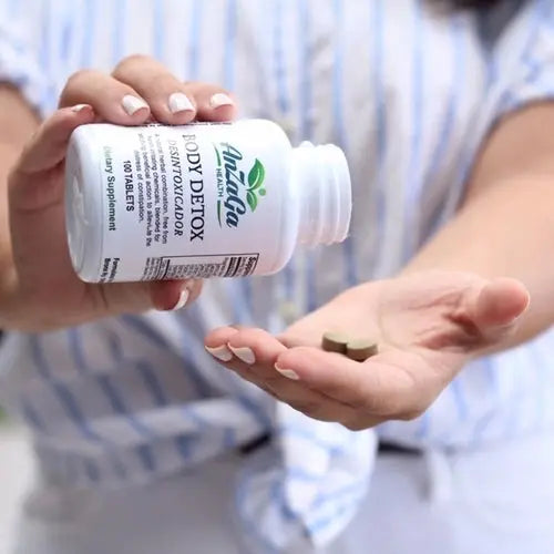 AnZaGa Body Detox AnZaGa