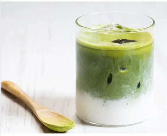 Matcha Latte Blend/ Latte de Matcha AnZaGa Health