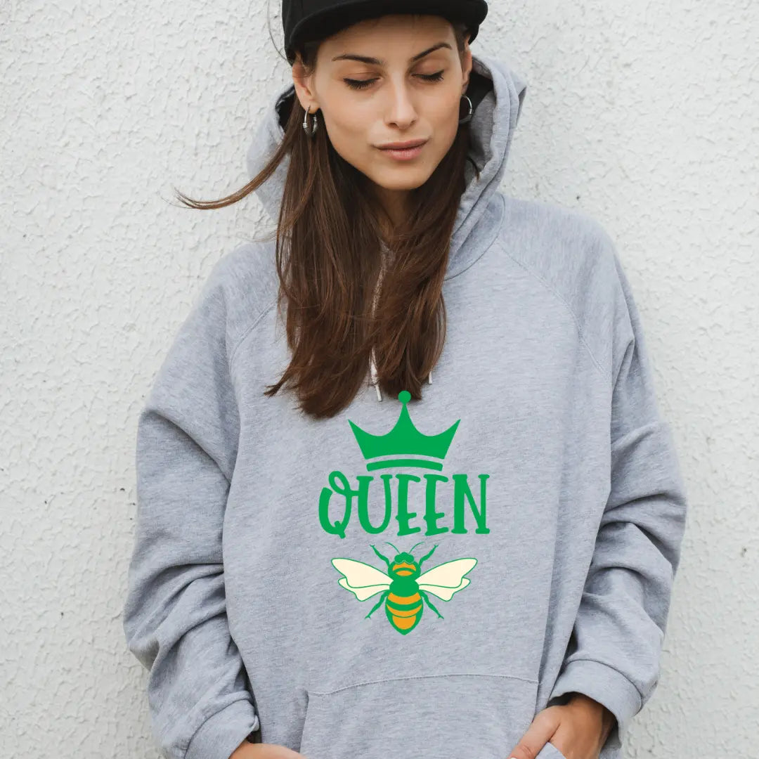 Long Sleeve Hoodie