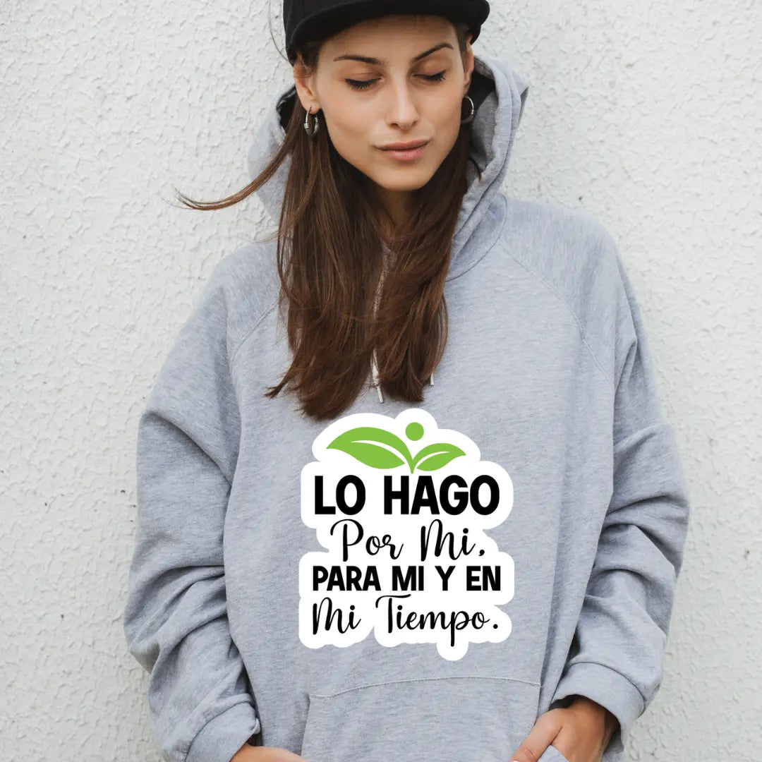 Long sleeve Hoodie