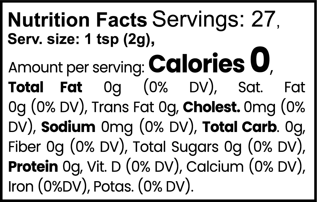 Adaptogenic Blend Instant Coffee (Medium Roast)