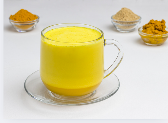 Turmeric Latte Nutritivo/ Golden Milk