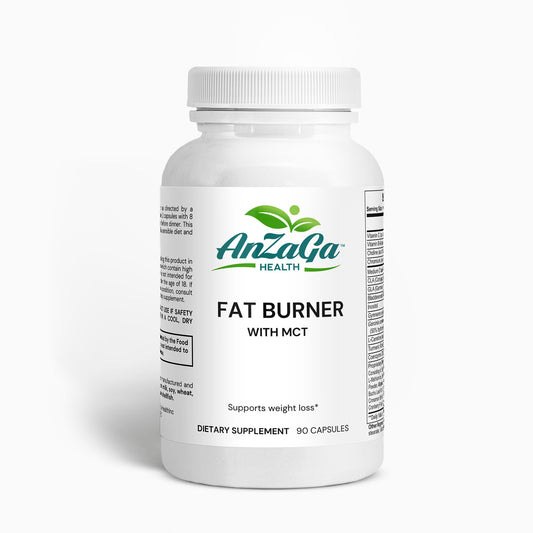 Fat Burner with MCT