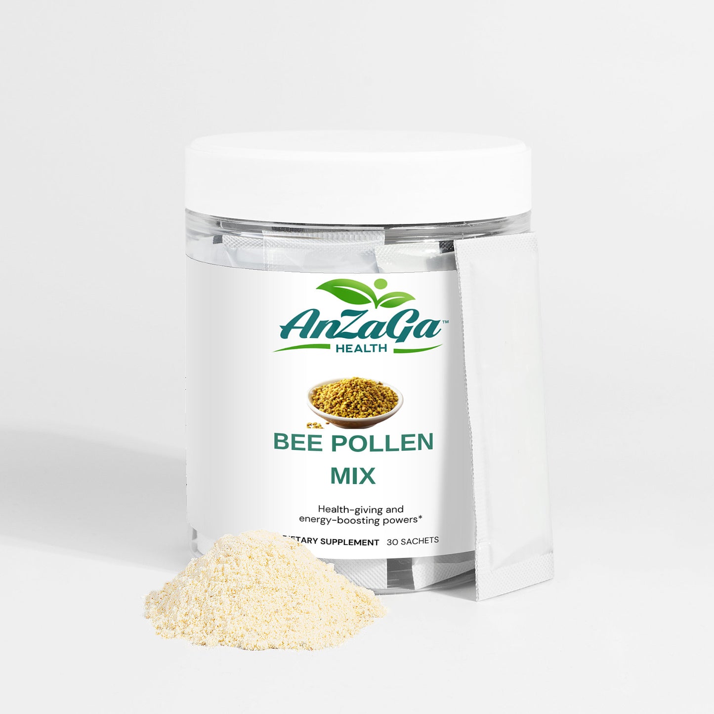 Bee Pollen Powder