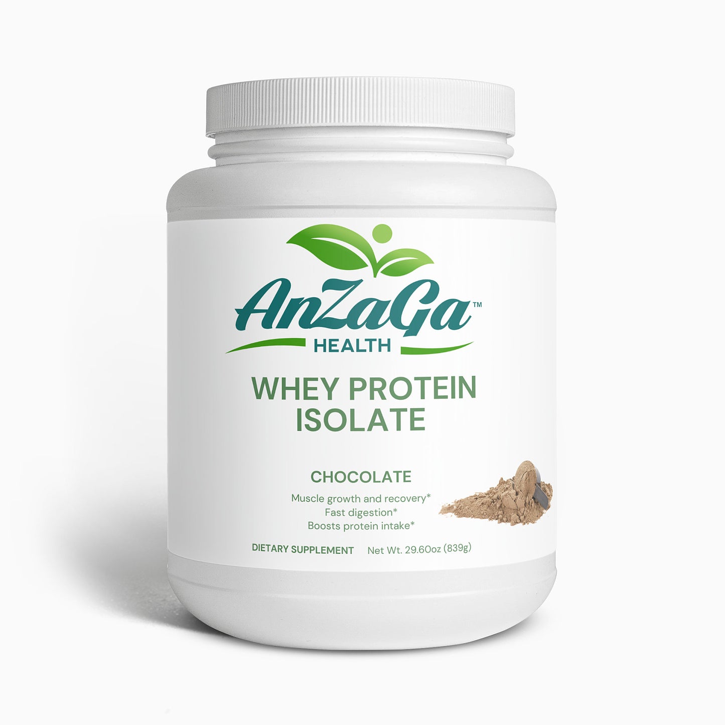 Whey Protein Isolate (Chocolate)