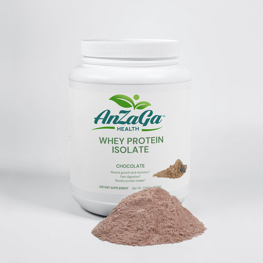 Whey Protein Isolate (Chocolate)