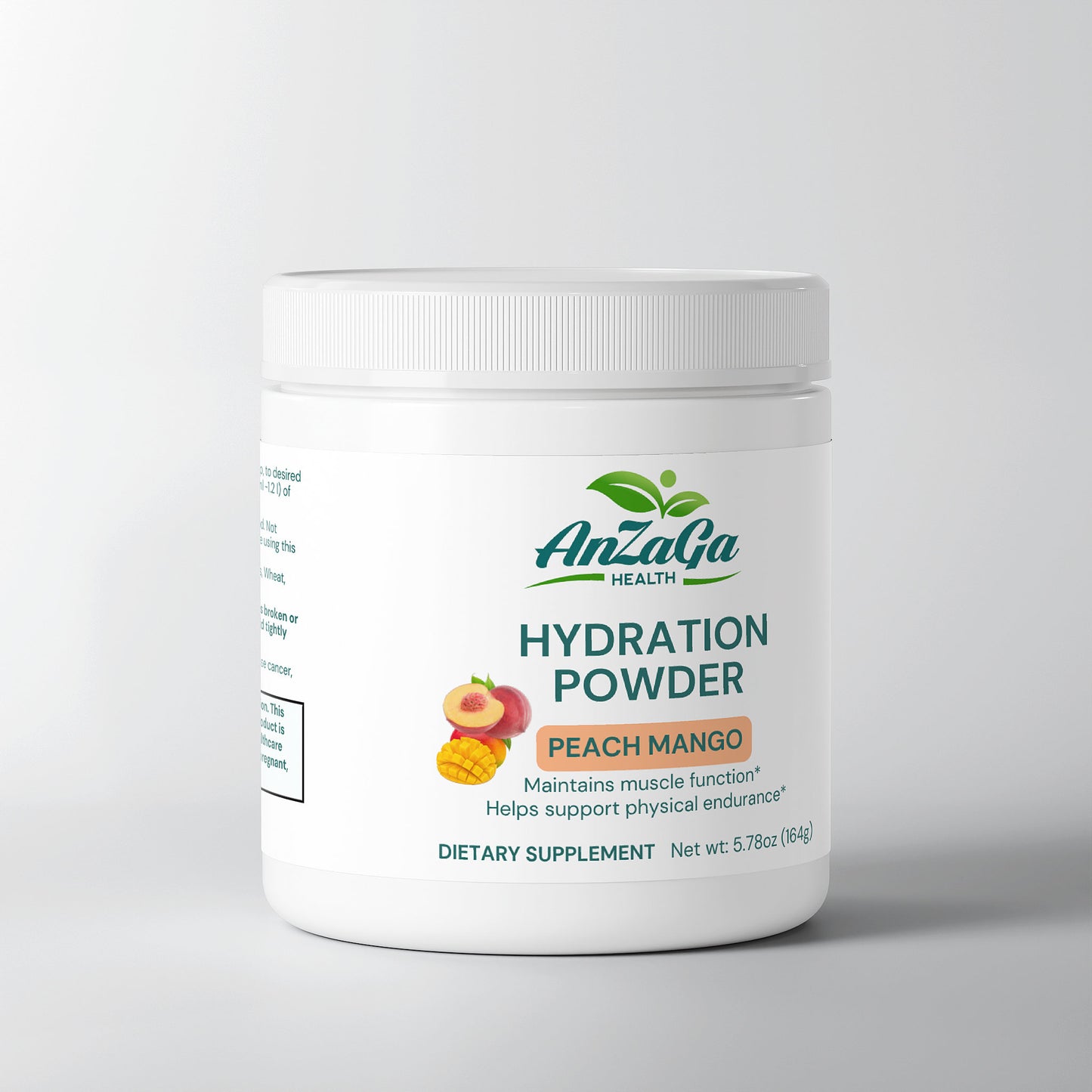 Hydration Powder (Peach Mango)