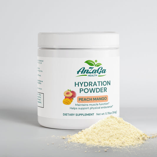 Hydration Powder (Peach Mango)