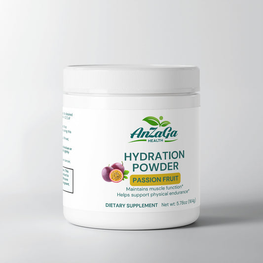 Hydration Powder (Passion Fruit)/ Parcha/Chinola