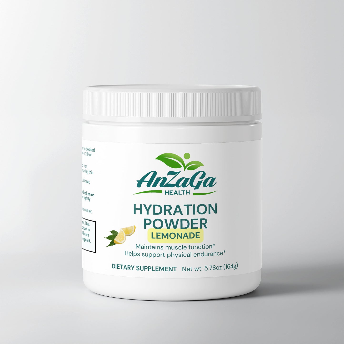 Hydration Powder (Lemonade)