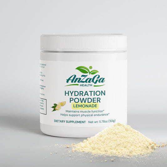 Hydration Powder (Lemonade)