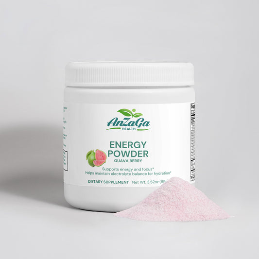 Energy Powder (Guava Berry)