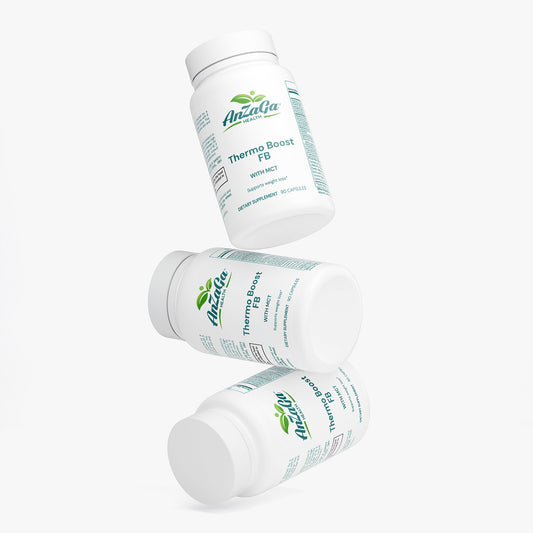 Thermo Boost FB with MCT oil
