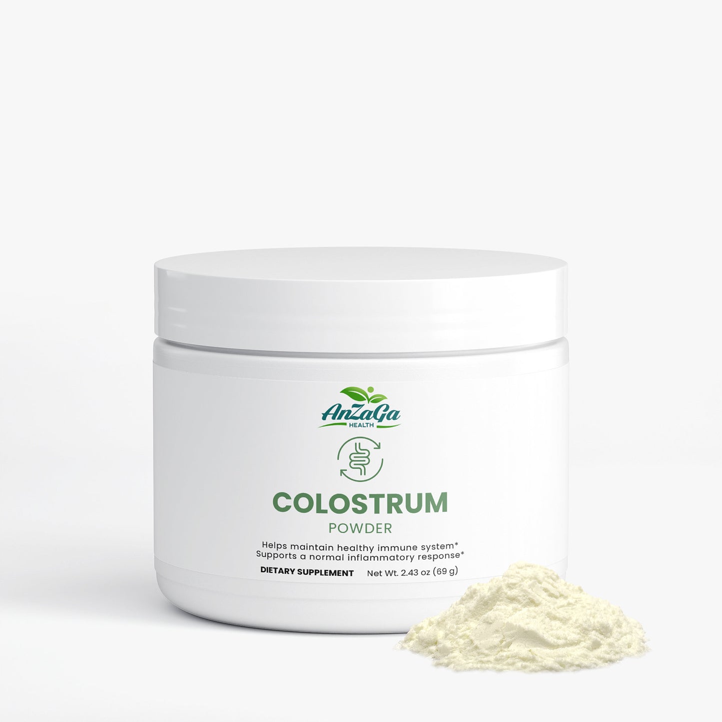 Colostrum Powder