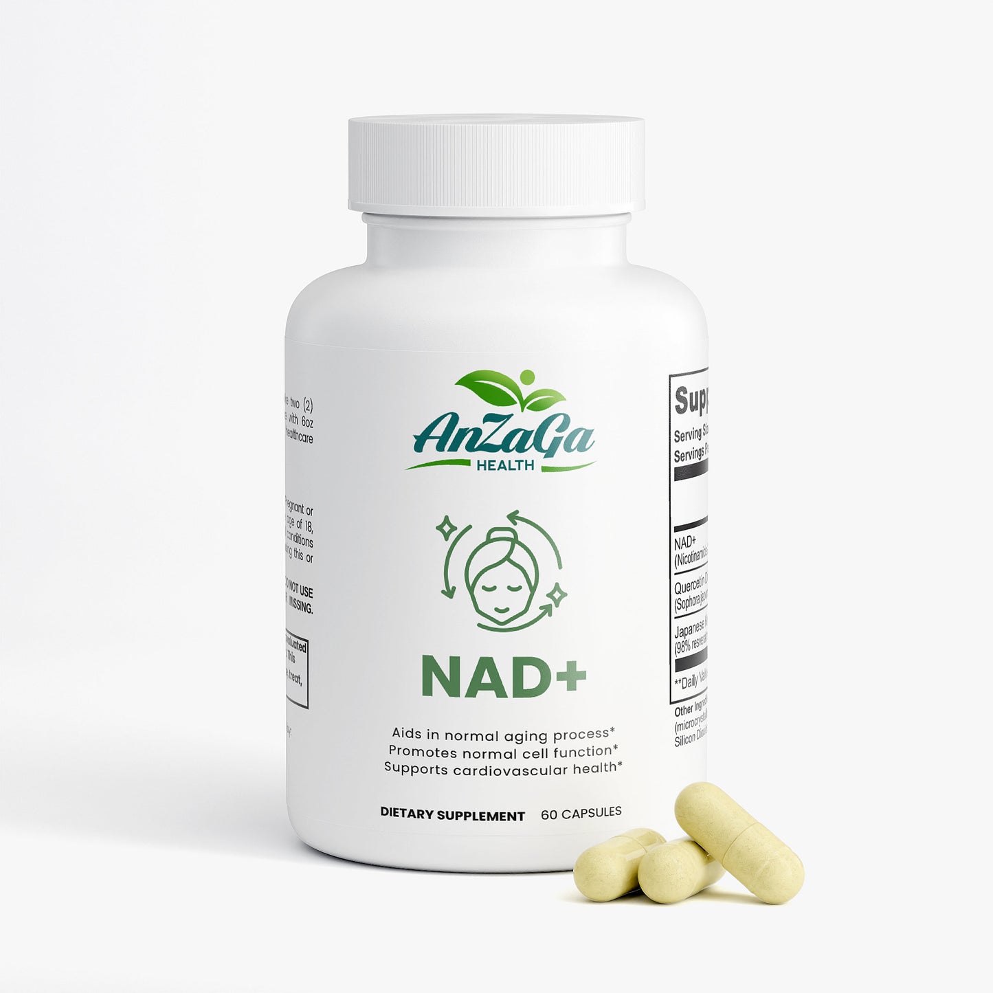 NAD+