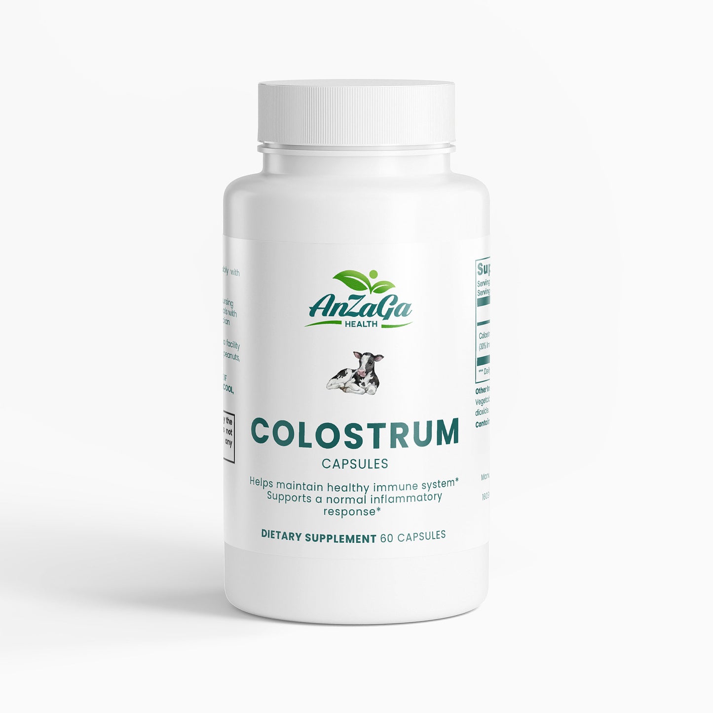 Colostrum Capsules