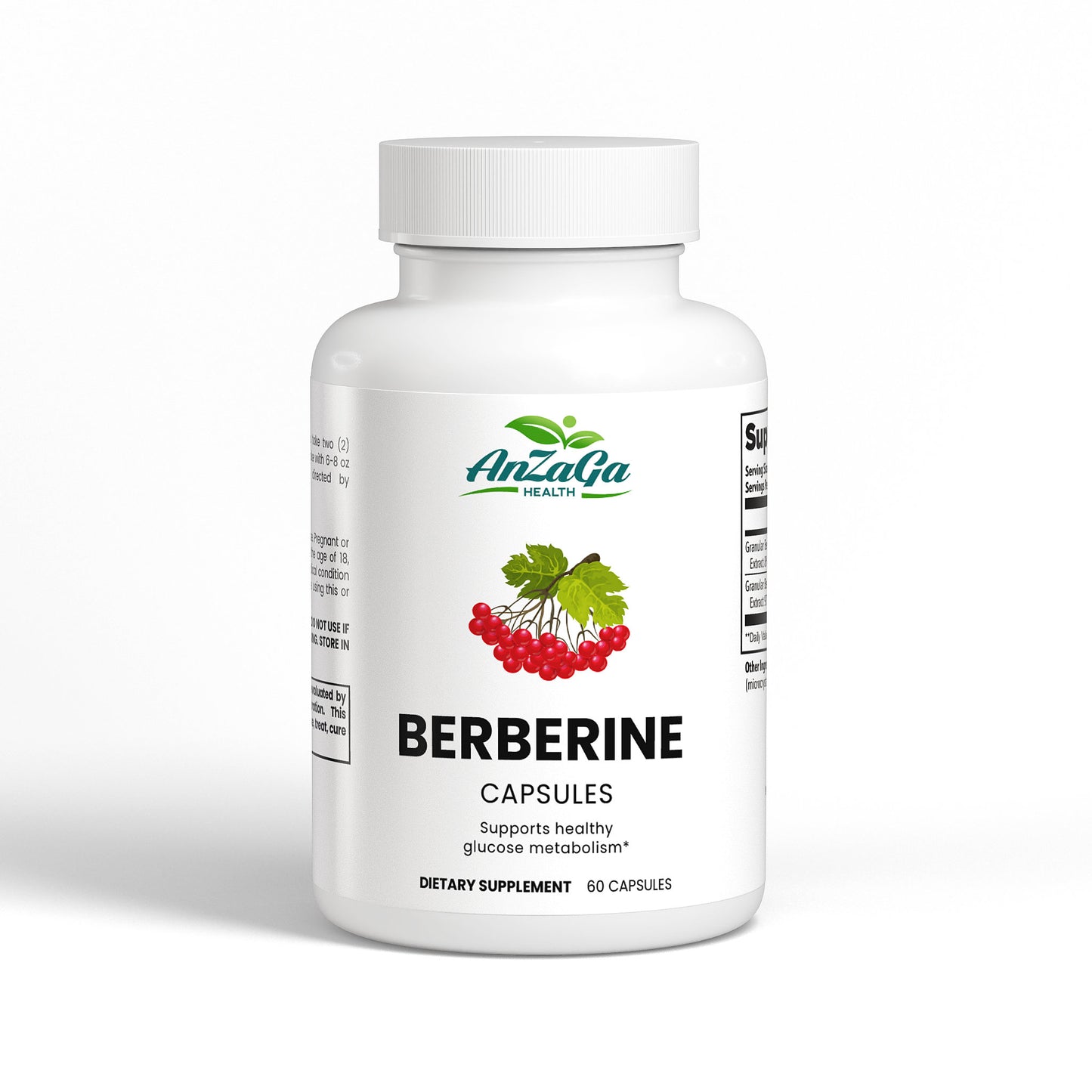 Berberine/Berberina