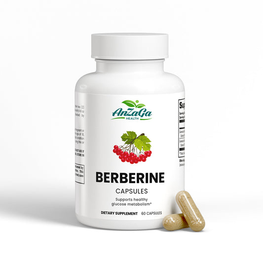 Berberine/Berberina