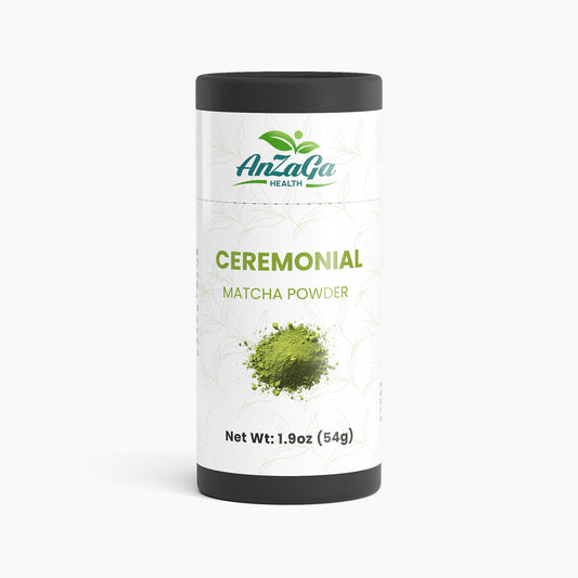 Ceremonial Matcha Powder