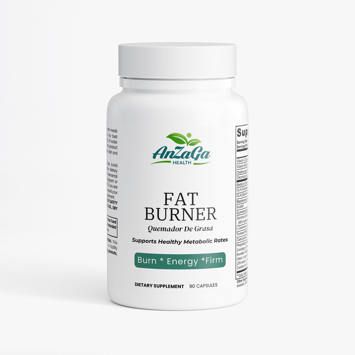 Thermo Boost FB with MCT oil