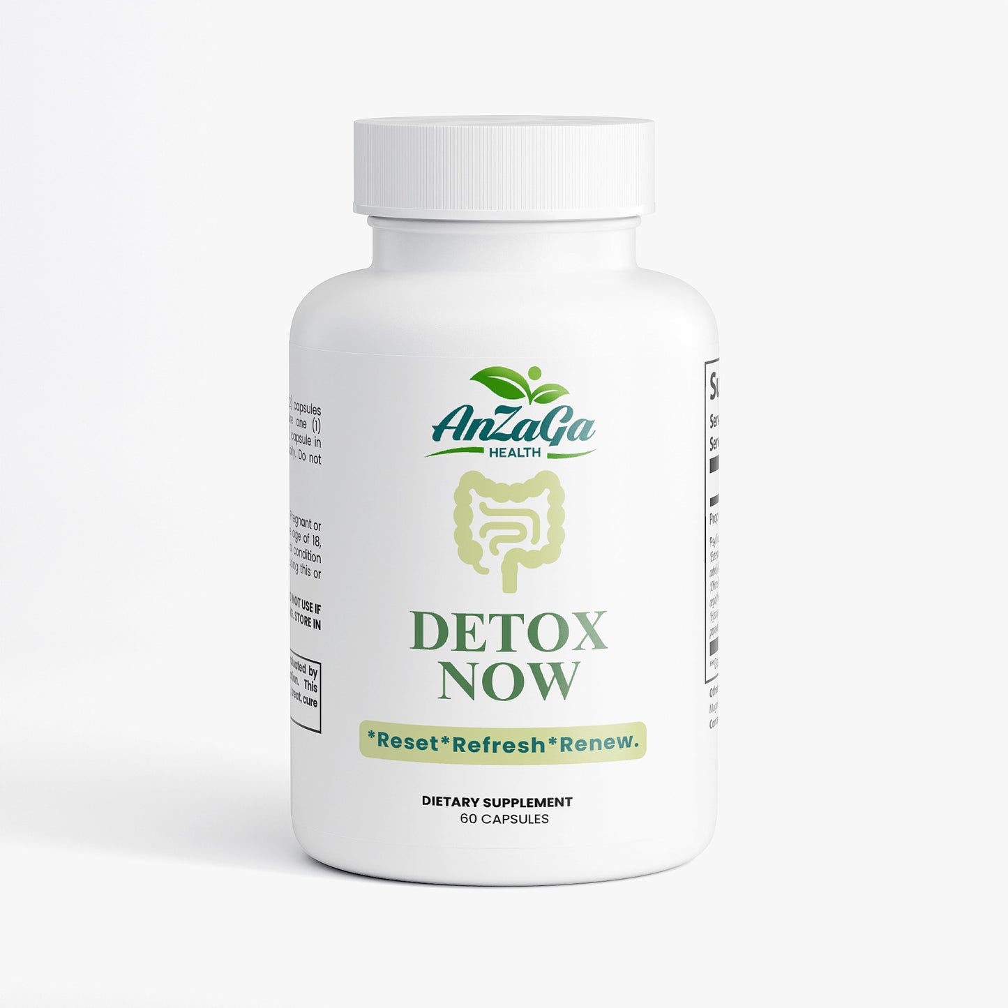 DETOX NOW