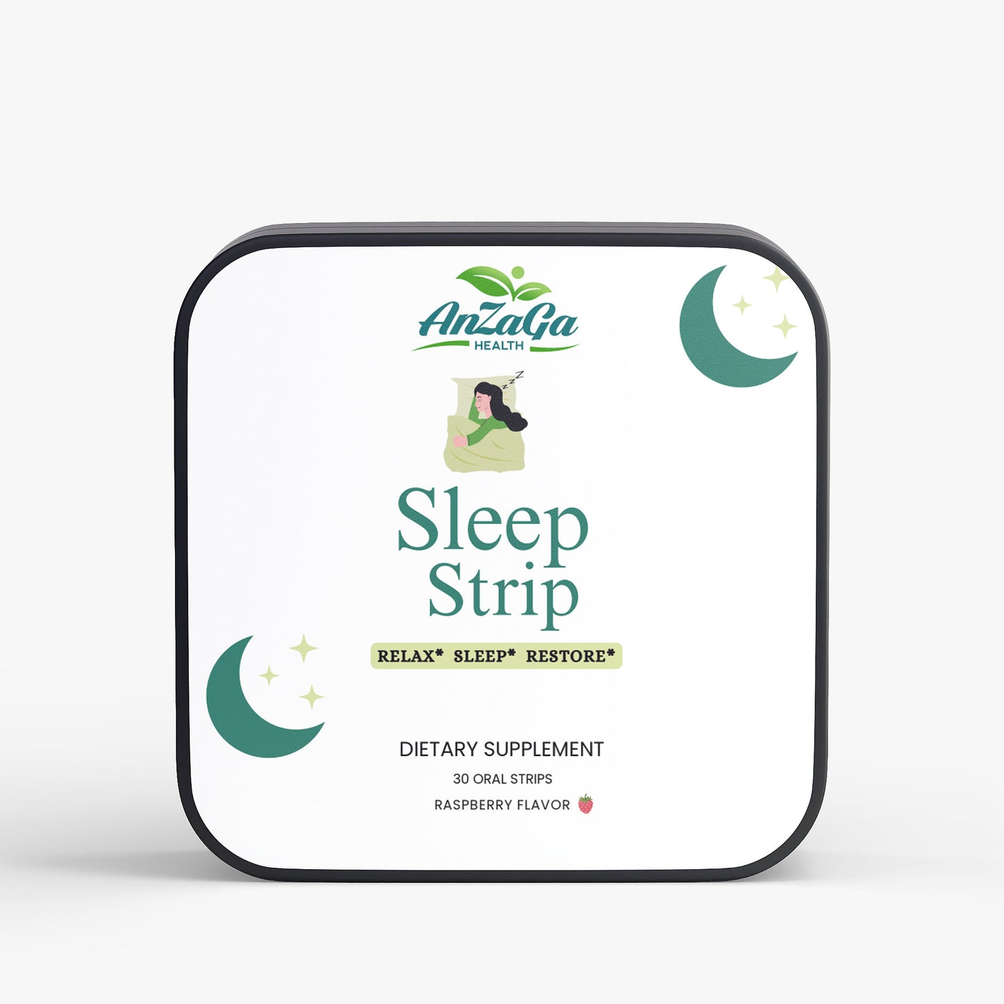 Sleep Strips/ Duerme Mejor*