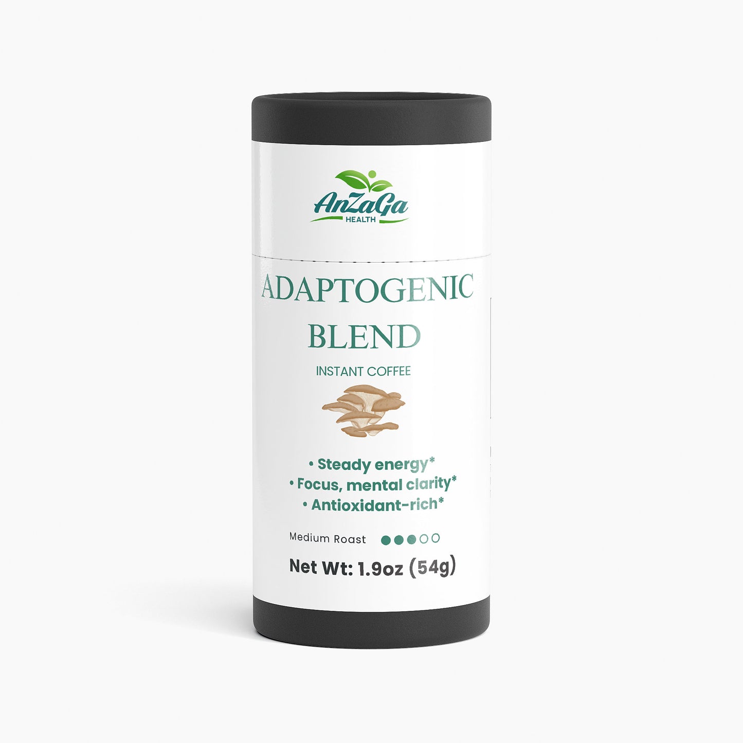 Adaptogenic Blend  Instant Coffee (Medium Roast)