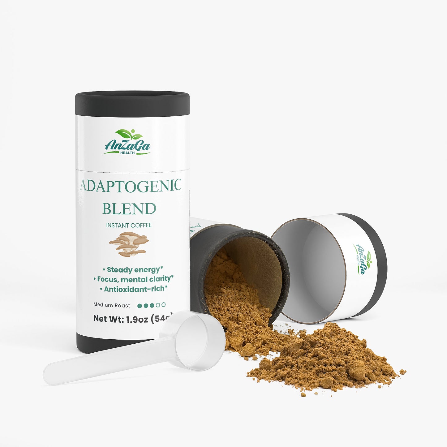 Adaptogenic Blend  Instant Coffee (Medium Roast)