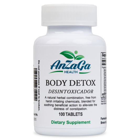 AnZaGa Body Detox
