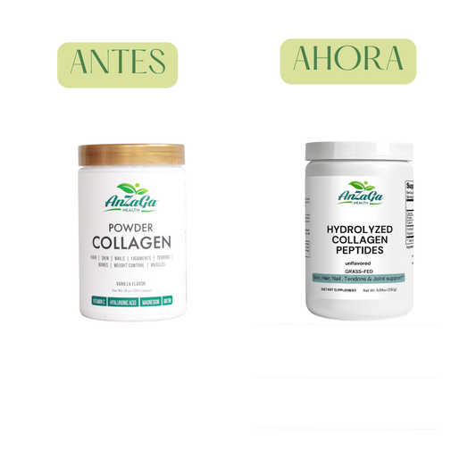 AnZaGa Collagen In Powder