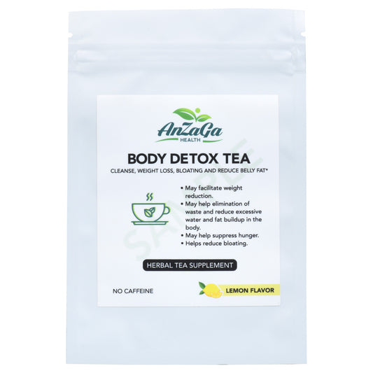 Body Detox Tea SAMPLE (1 PER CUSTOMER)